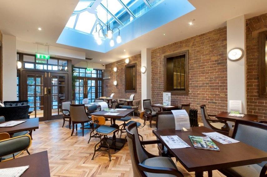 Hotel The Golden Hope Wetherspoon Sittingbourne Exterior foto